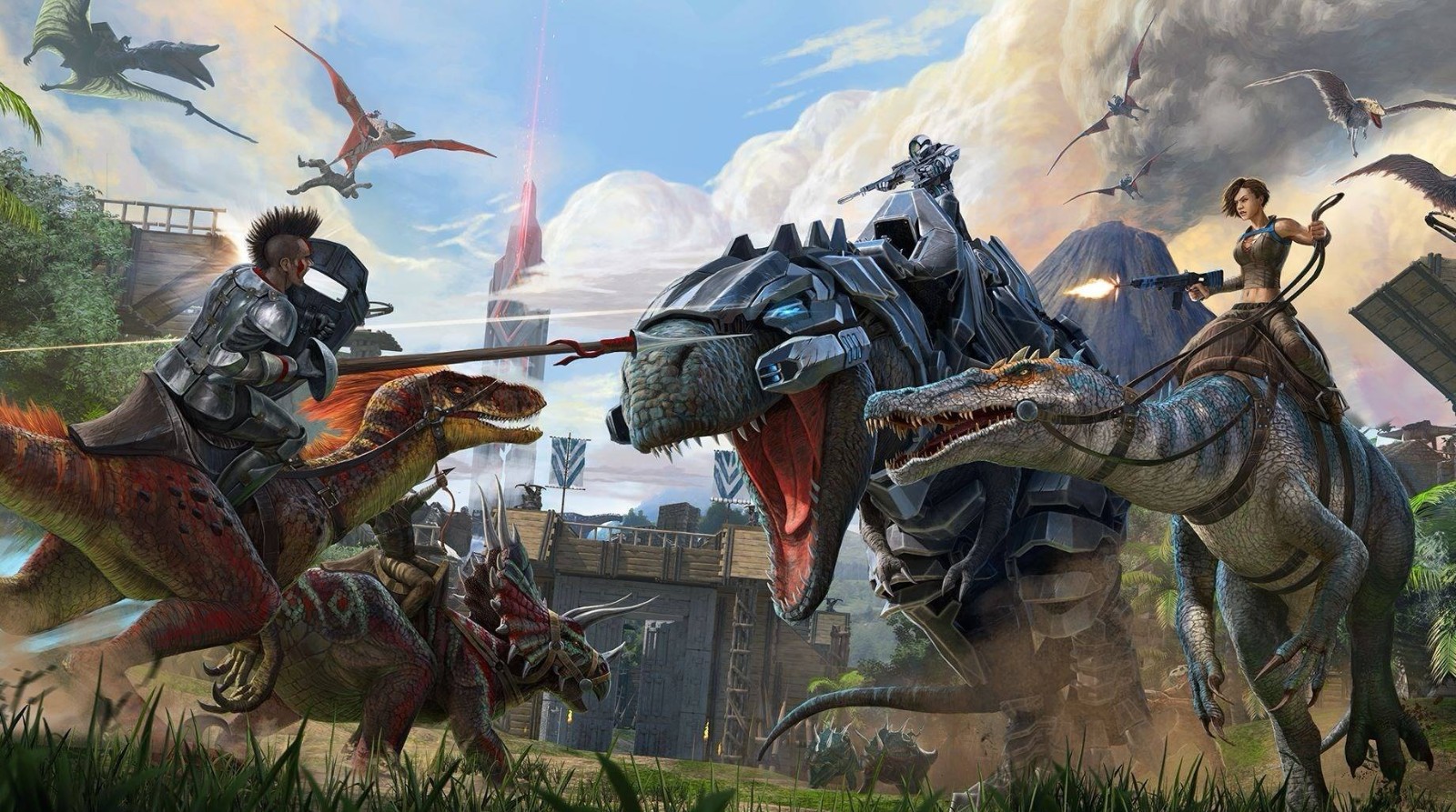 ragnarok方舟什麼圖？