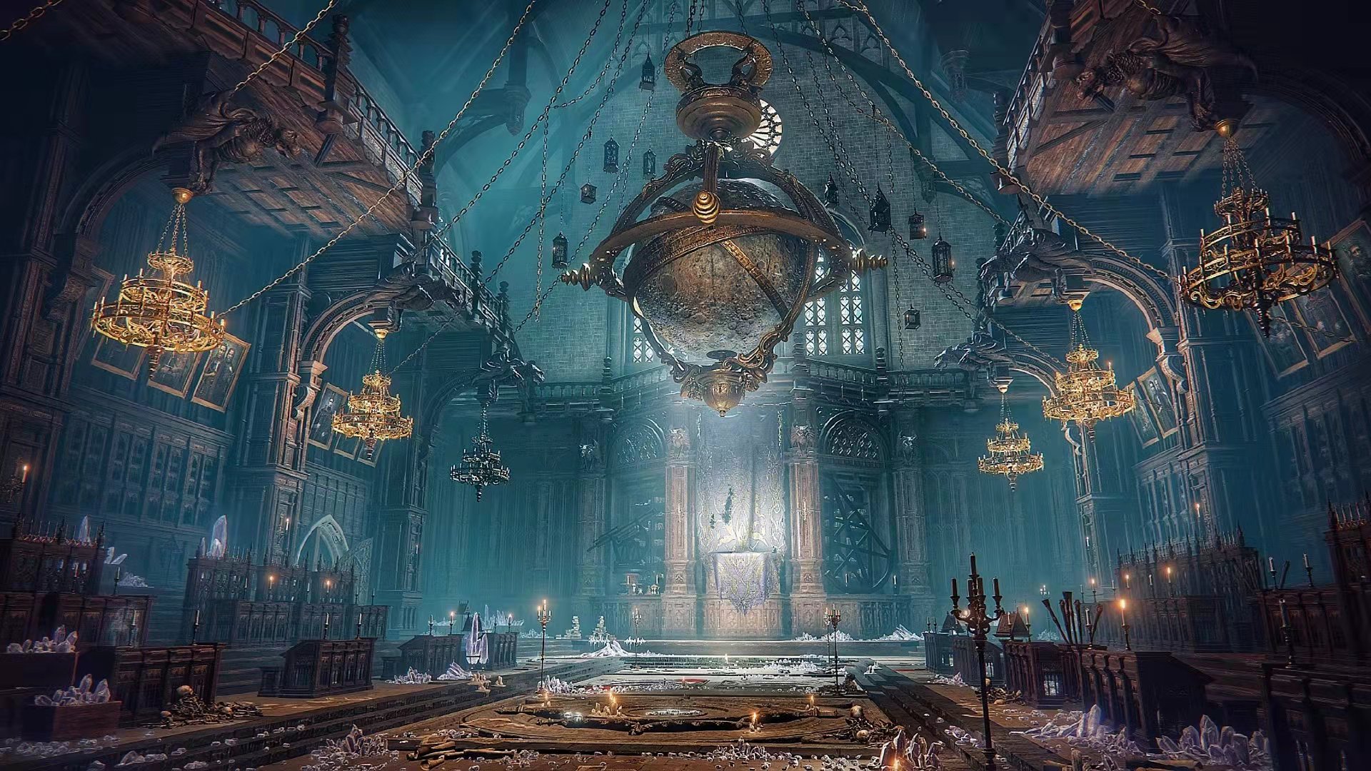 艾爾登法環移動神廟有什麼用？