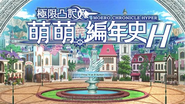 《極限凸記：萌萌編年史H》評測 適合入門的萌系DRPG