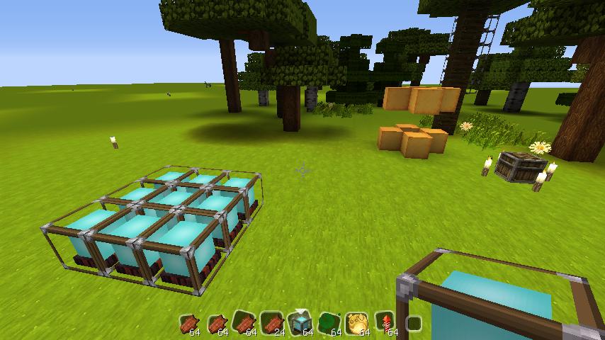 mc夏季版怎麼玩？