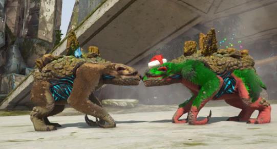 方舟：生存進化gachaclaus是什麼？