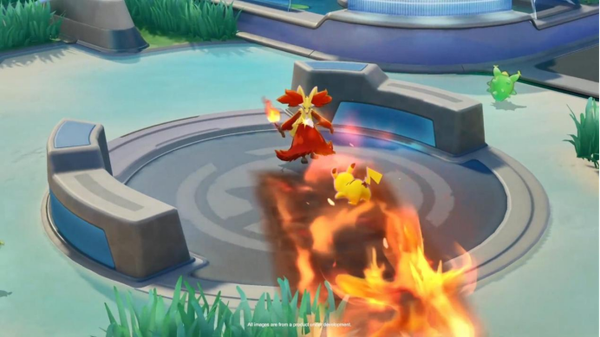 《寶可夢：大集結》公開新寶可夢演示視頻