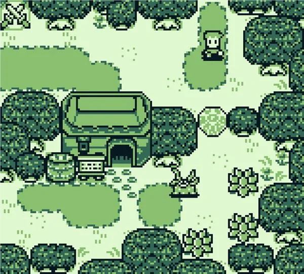 《塞爾達傳說：眾神的三角力量》新作眾籌 畫風效仿前作