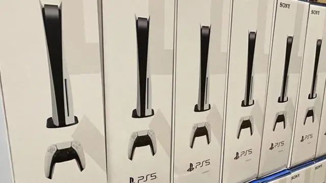 PS5新型號主機現身澳洲商店 調整型號讓用戶無語…