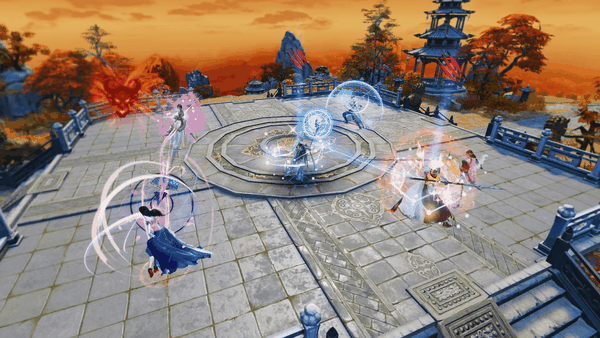 《大唐無雙手游》新公平競技場正式開啟！