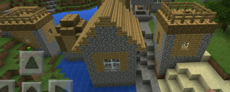 我的世界怎麼命令村民？