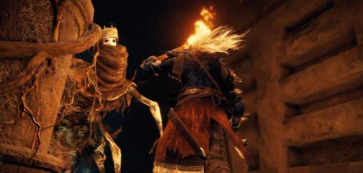 艾爾登法環蓋爾坑道怎麼出去？