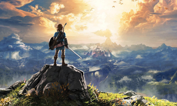 塞爾達克洛洛森林4個神廟在哪？