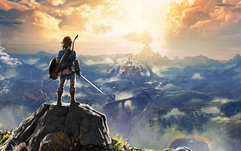 塞爾達龍會攻擊人嗎？