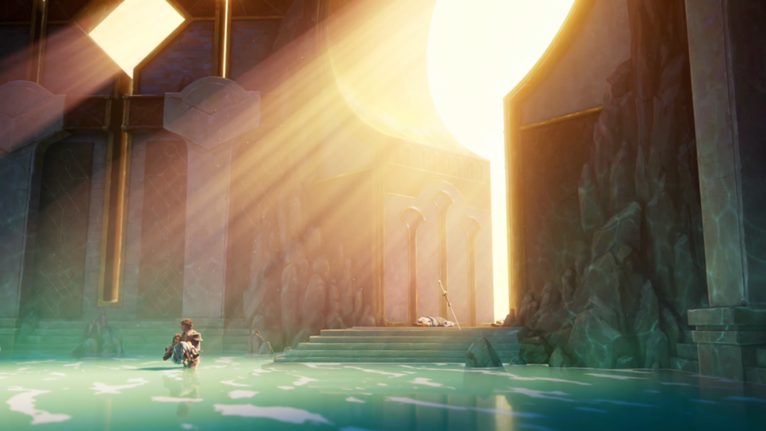 英雄聯盟火了10年後，我終於玩到了它的第一款RPG