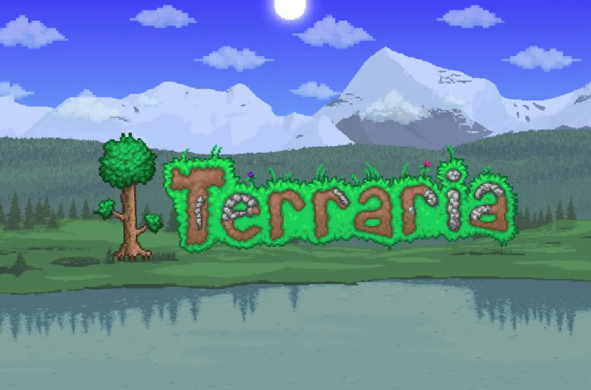 泰拉瑞亞怎麼調成中文？