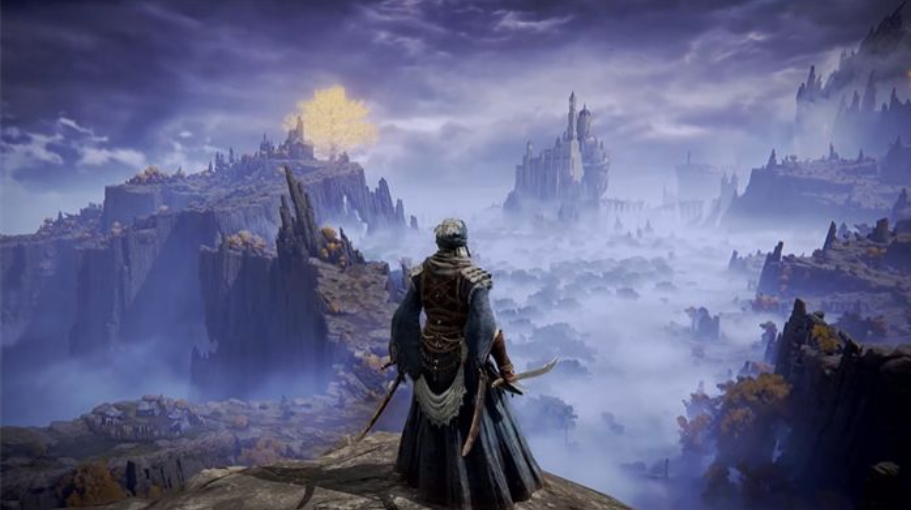 艾爾登法環風暴根腳的地下墓地門怎麼開？