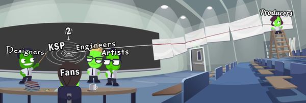 《坎巴拉太空計劃2》宣布再跳票 將於2023年發售