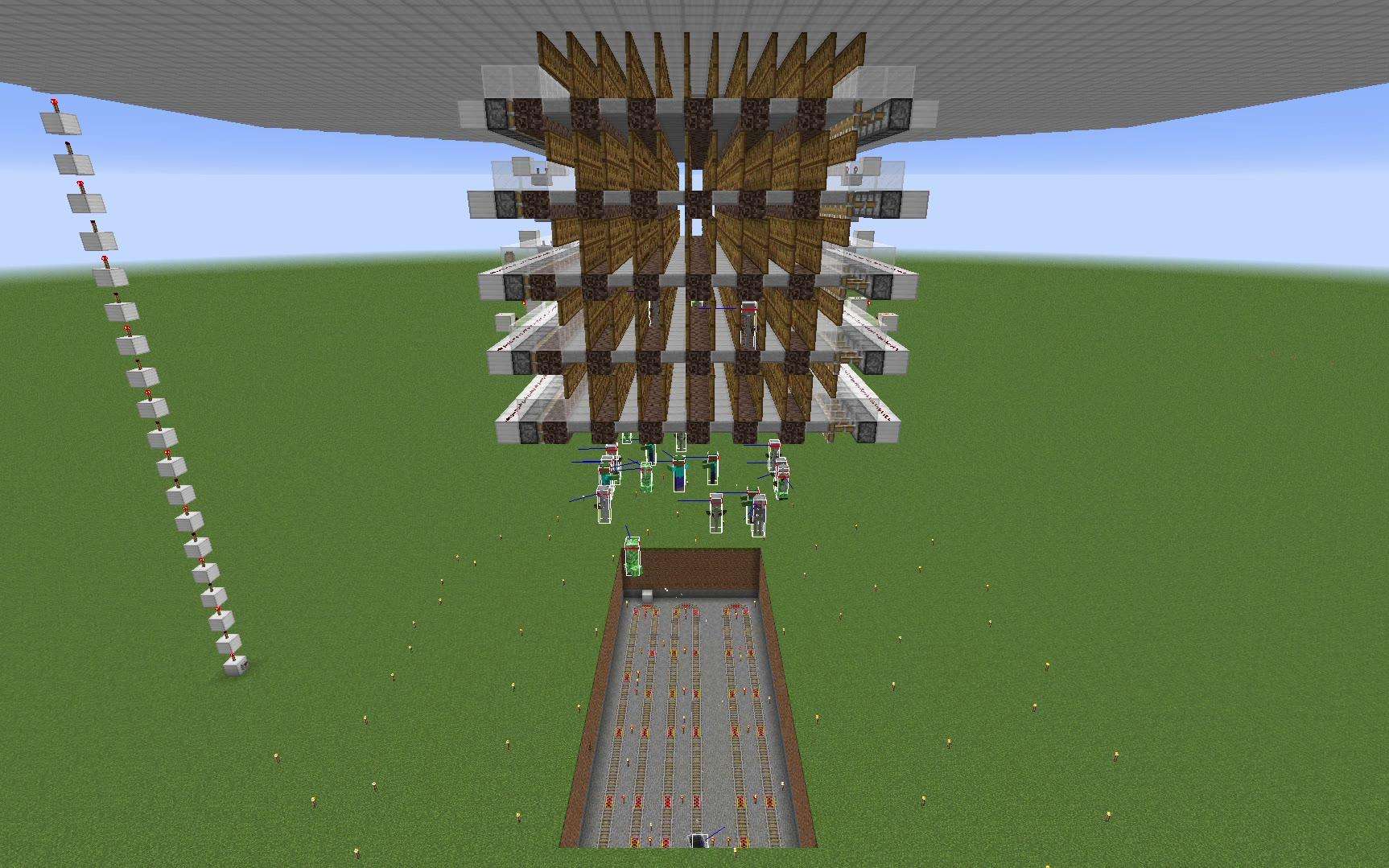 運輸類鞘翅的合成配方是什麼？需要搭配合成示意圖