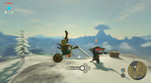 塞爾達傳說：荒野之息大師模式和普通模式區別是什麼？