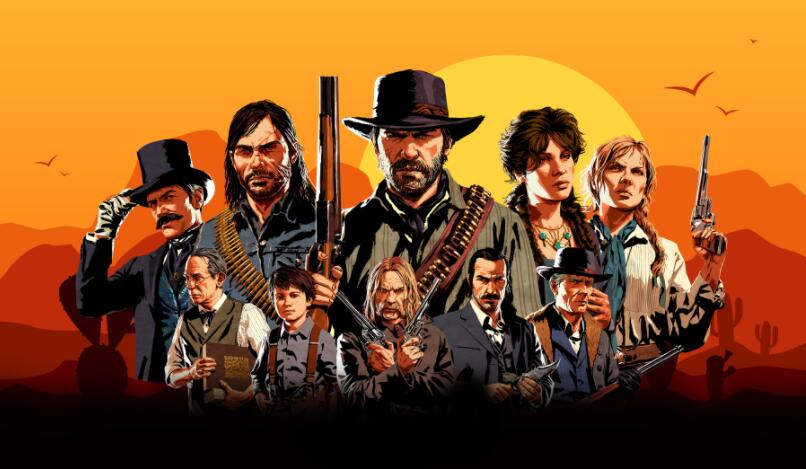 荒野大鏢客2賬本在哪？