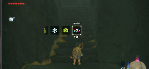 塞爾達amibo怎麼用？