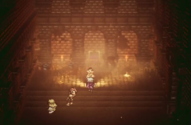 八方旅人盜賊最強裝備獲得方法