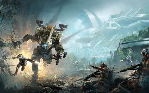 泰坦隕落2沒有簡體中文嗎?