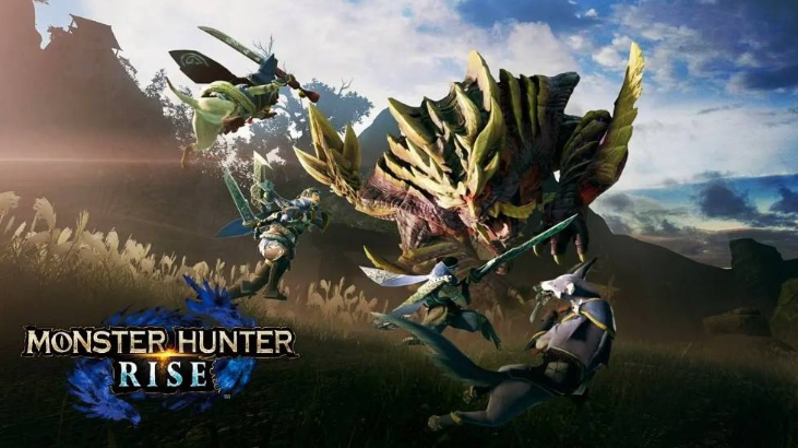 怪物獵人：崛起曙光什麼時候上線？