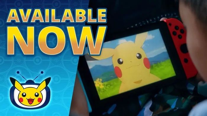 《Pokemon TV》應用程序現已正式登陸任天堂Switch平台