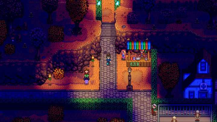 星露穀物語礦洞怎麼去？