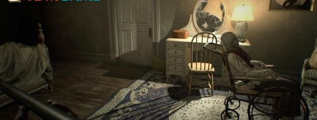 生化危機7蛇形鑰匙在哪裡？