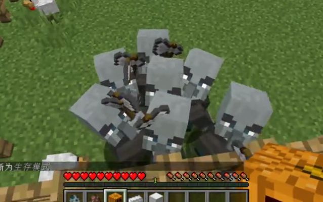 我的世界吸血鬼怎麼玩？