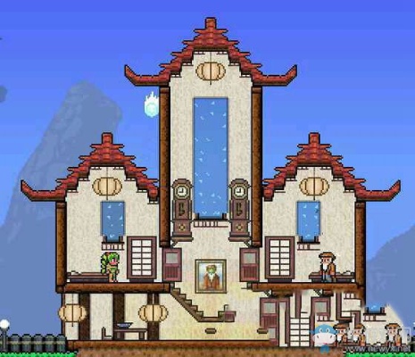 泰拉瑞亞蜘蛛牙在哪獲得？