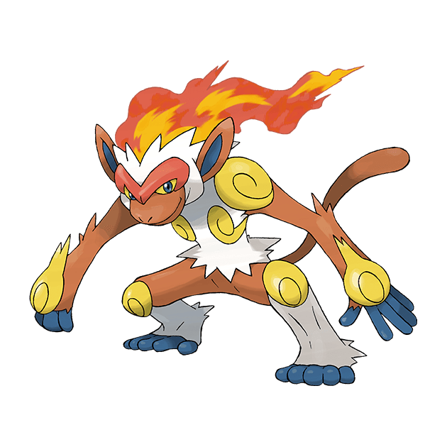 寶可夢傳說：阿爾宙斯烈焰猴怎麼配招最強？