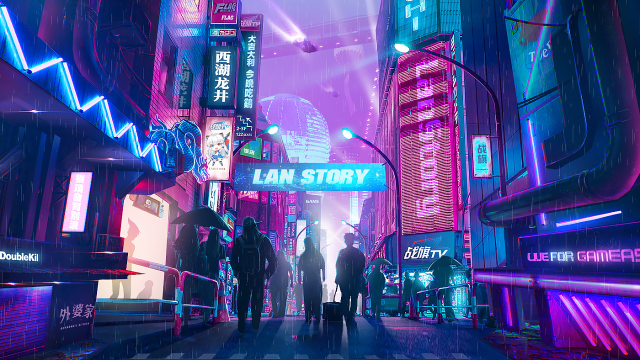 賽博朋克2077自己買的超夢怎麼看？