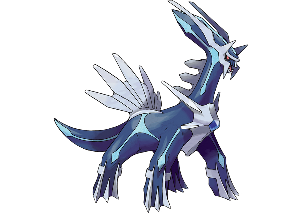 阿爾宙斯帝牙盧卡有必要刷性格嗎？