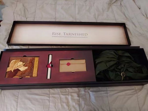 《艾爾登法環》傳奇玩家收到禮物並向玩家致謝