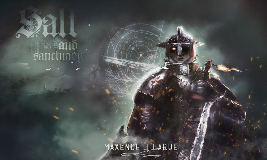 鹽和避難所乞丐在哪？