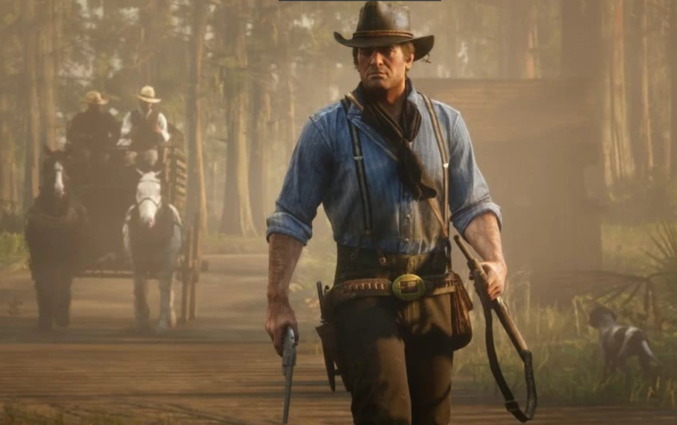 荒野大鏢客2三星松鼠位置是哪裡？