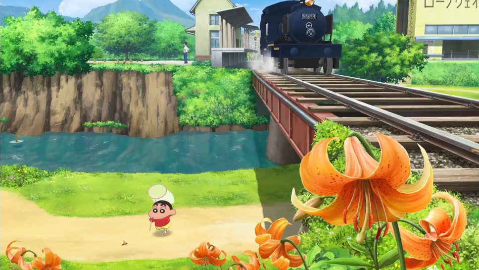 《蠟筆小新 我與博士的暑假》國語配音預告公開，中文版5月4日發售