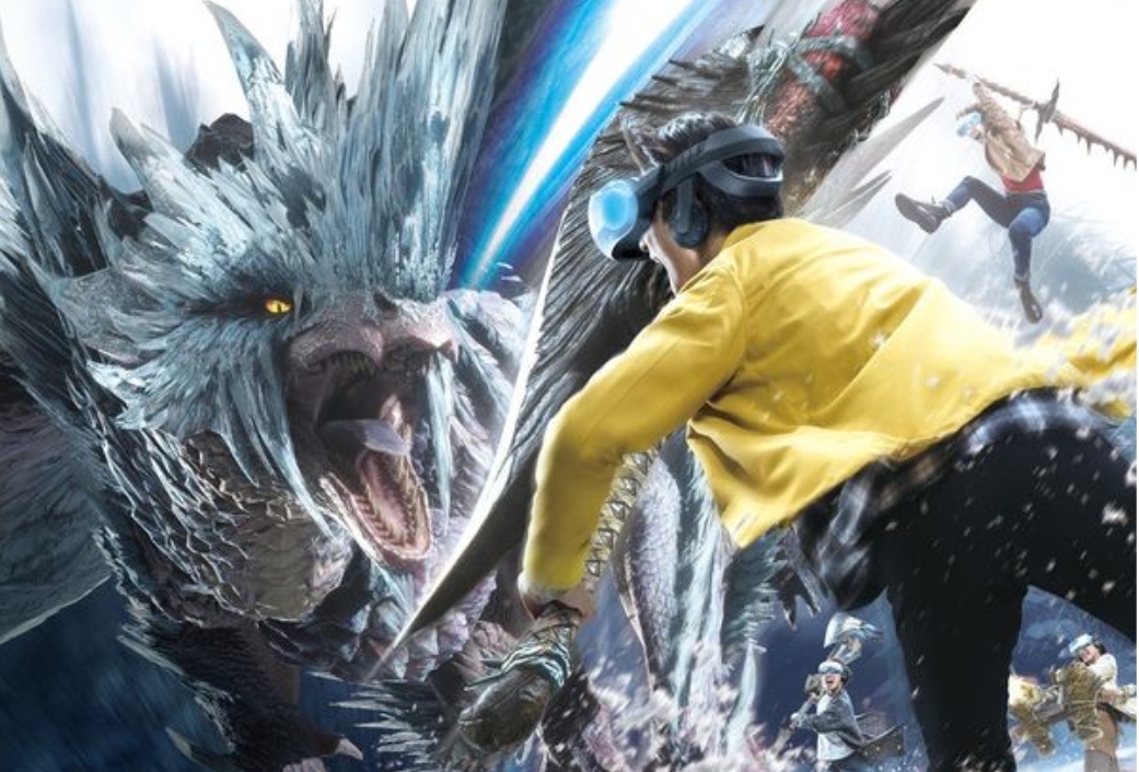 怪物獵人：崛起殘缺龍骨在哪？