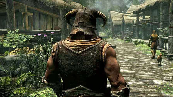 《上古卷軸5》最新MOD發布 主機同樣可以60幀