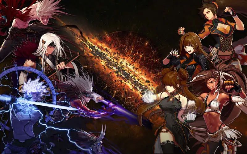 DNF衍生格鬥遊戲《地下城與勇士：決鬥》發布全新預告