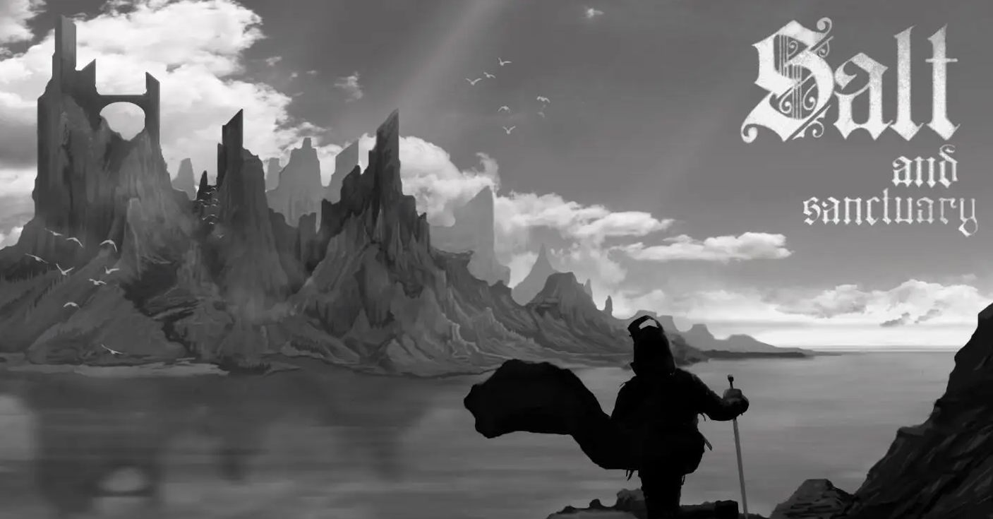 鹽與避難所按鍵設置在哪？