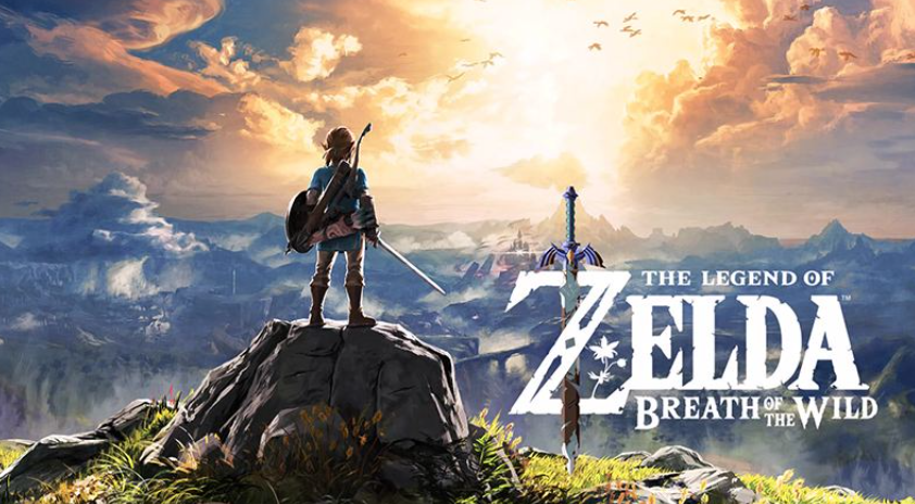 塞爾達高聳入雲的山上有棵參天大樹怎麼過？