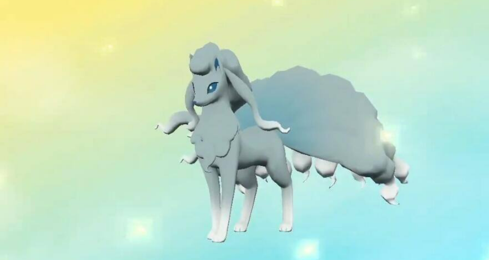 阿爾宙斯九尾怎麼抓？