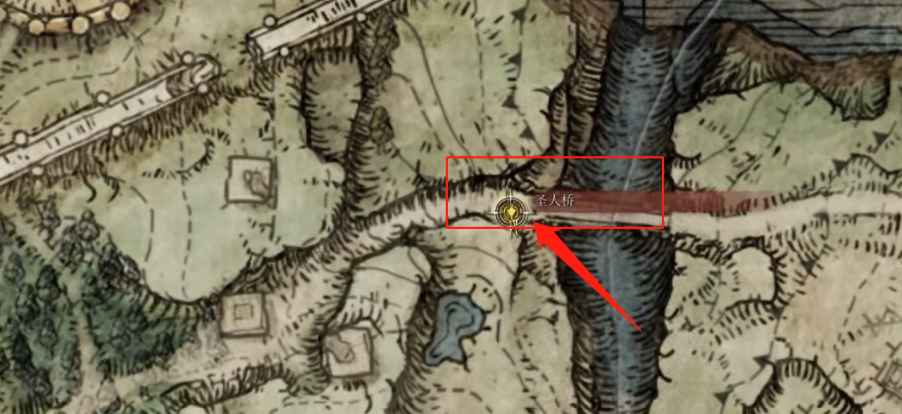 艾爾登法環死亡降臨地下墓地在哪？