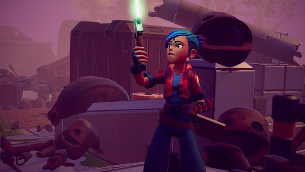 動作冒險遊戲《XEL》推出試玩Demo 支持中文