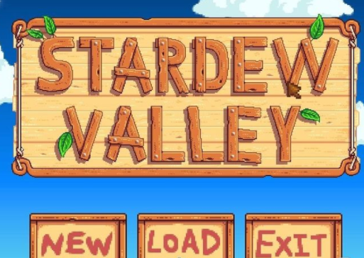 星露穀物語怎麼設置中文？