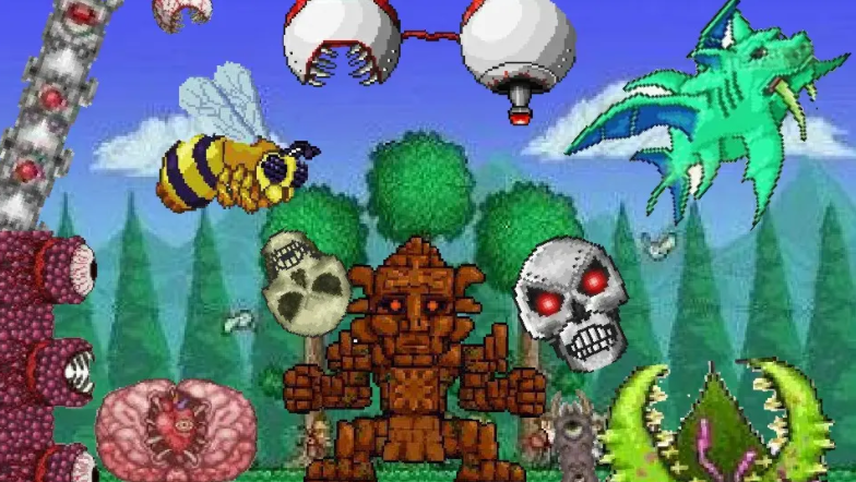 泰拉瑞亞稿子怎麼造？