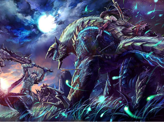 怪物獵人：崛起輝龍石在哪挖？