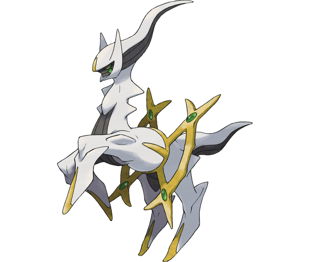 阿爾宙斯吹笛子沒反應怎麼回事？