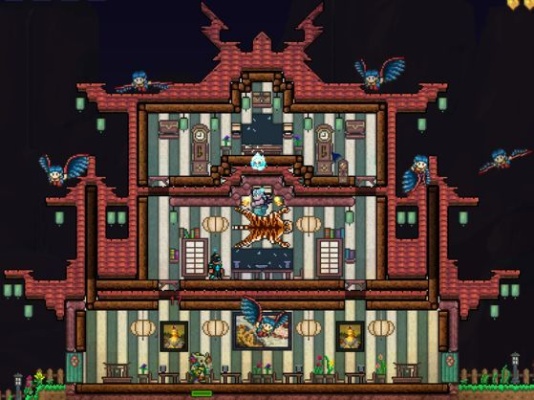 泰拉瑞亞機械電池片有什麼用？