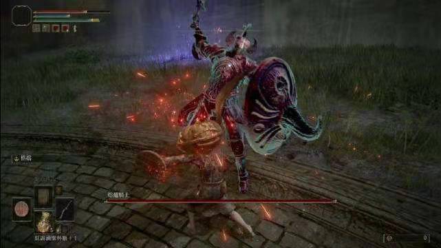 艾爾登法環熔爐騎士弱什麼屬性？